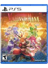 Visions Of Mana/PS5